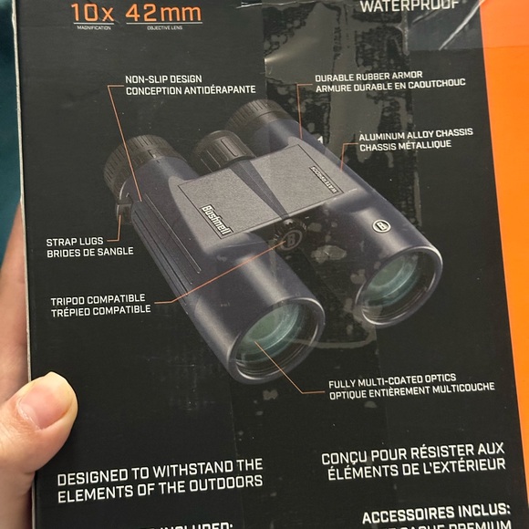 Binoculars - Picture 5 of 5